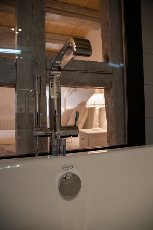 Chambre Le Hupsa Pfannala Saint-Hippolyte  Quarto foto