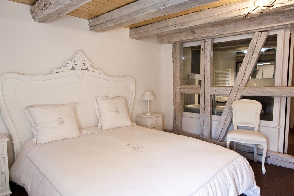 Chambre Le Hupsa Pfannala Saint-Hippolyte  Quarto foto